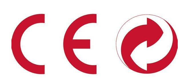 CE認證標志